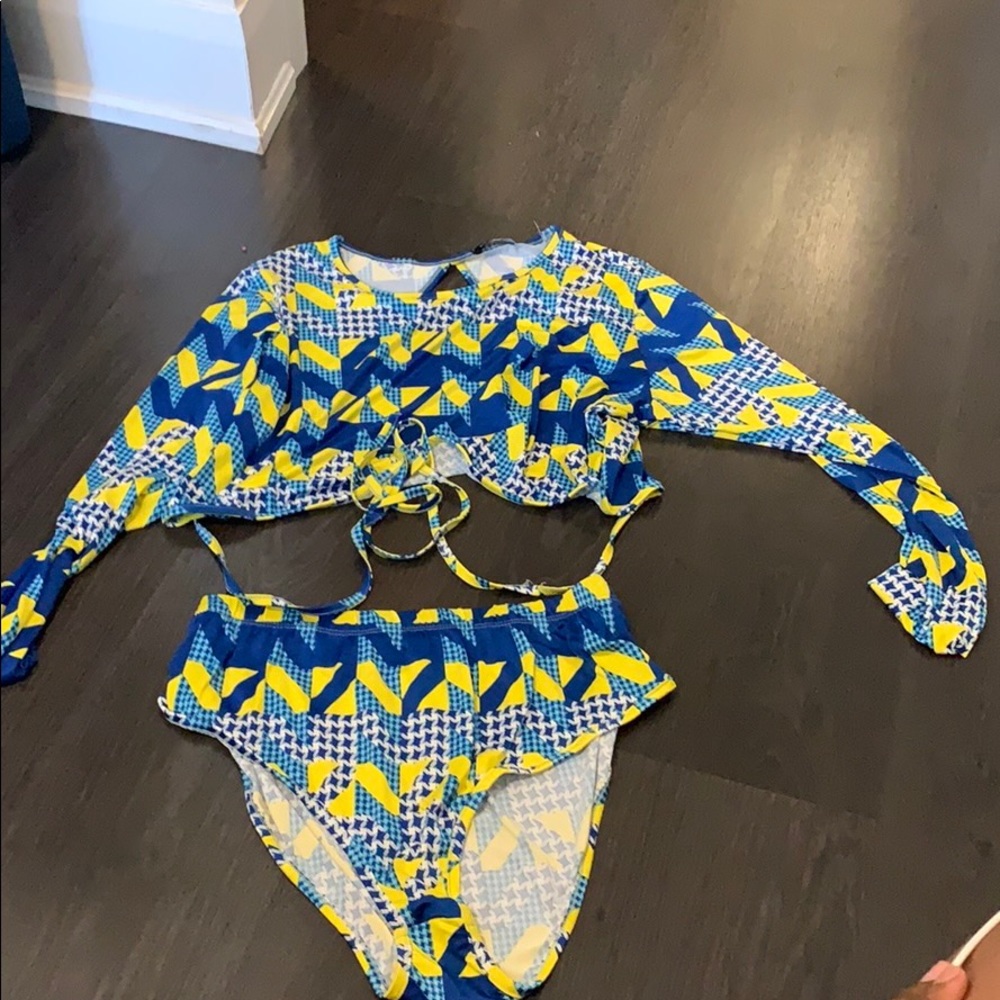 Sexy bathing suit NEVER WORN